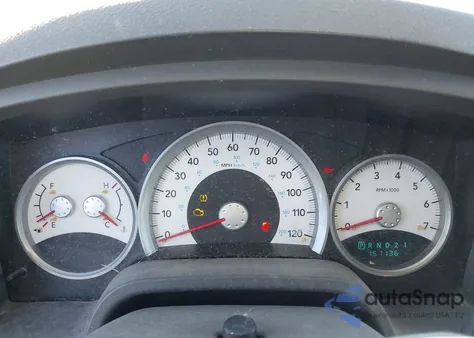 2006 Dodge Dakota Slt z USA, uszkodzony, nr VIN 1D7HW48N76S645837